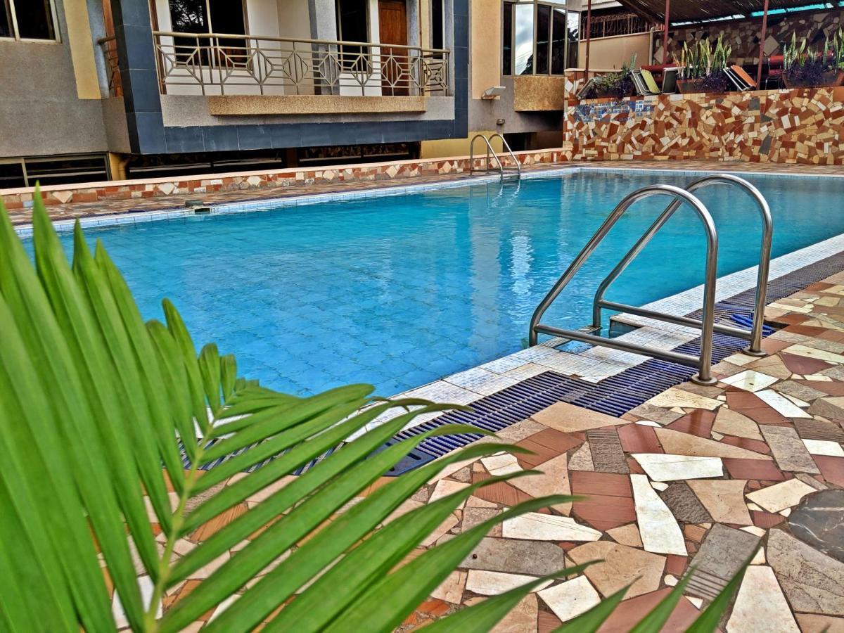 Prestige Hotel Suites Kampala Exterior photo